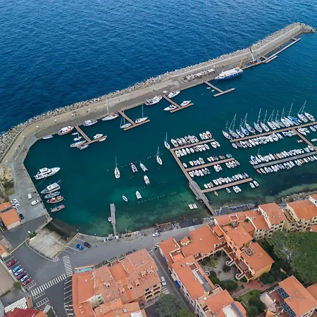 Villa Lavalehouse Marina di Campo Esterno foto