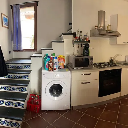 Villa Lavalehouse Marina di Campo Esterno foto